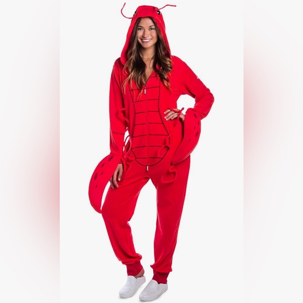 Tipsy Elves Unisex Lobster Costume